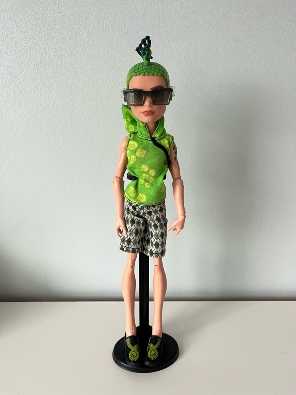 Deuce Monster High Doll